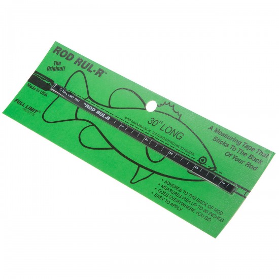 fishing ruler usa