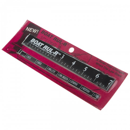 boat ruler usa